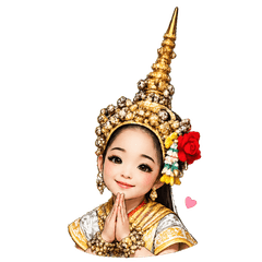 Milin is Here! : Cute Thai Dance Mood