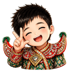 Marvin the Marvelous: Khon Boy