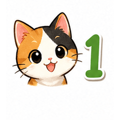 Cute Japanese Cats Vol.1