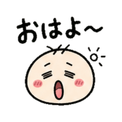 Mameta - Daily Chat Stickers