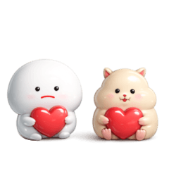 Animalpuns you can use everyday(puffy3D)