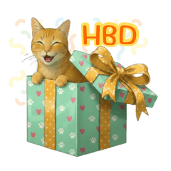Ginger Cat Diary: Daily Life & Moods