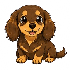 Cute and Relaxed Daily Life