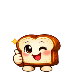 吐司人表情