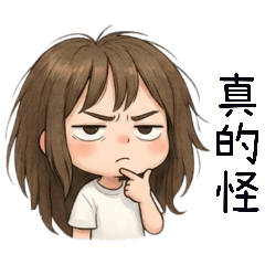 妞妞就覺得你怪