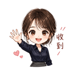 蘇菲顧問工作日常