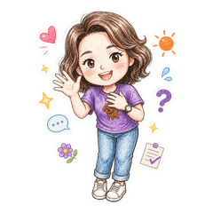 張媽媽的日常對話，第7彈