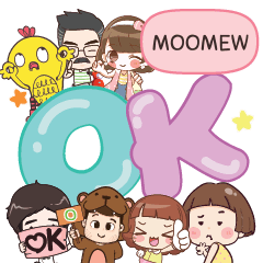 MOOMEW OK na U e
