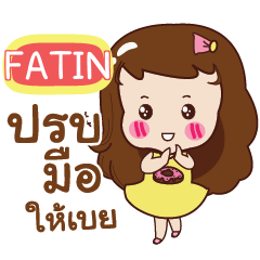 FATIN Yochi e