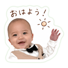 Little Noah Sticker2