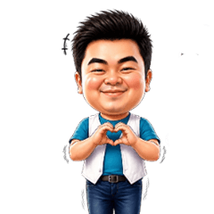 Mr. Pae, cool and relaxed. Craft