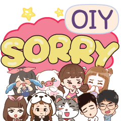OIY So sorry na u e