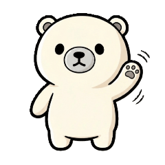 Polar_bear_Shiro