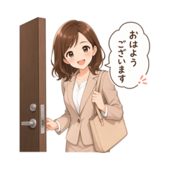 Must-Have Business Etiquette Stickers