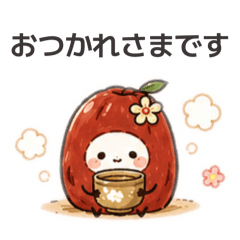 Natsume Chan Gentle Care Stickers