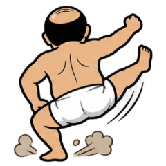 The Daily Life of the Wedgie Uncle