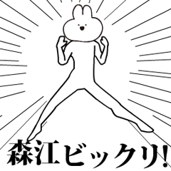 Rabbit Name morie.moves!