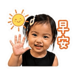 黏黏貼圖