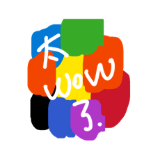 我畫 3