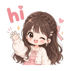 Q版女孩7