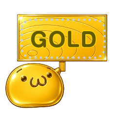 Message from Shobori Manju GOLD version