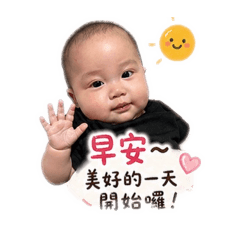 樂樂日常-6個月❤️