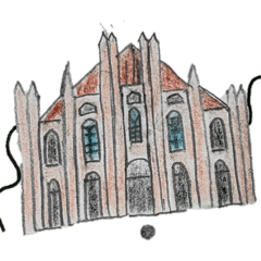 義大利系列小圖