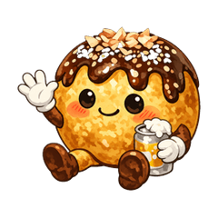Takoyaki Man11