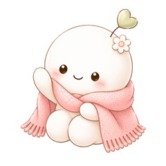 Kotonohachan's Gentle Stickers