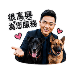晨的努力工作篇
