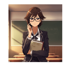MIRAN Teacher with