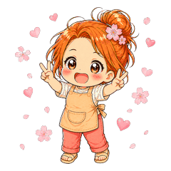 SakuraMama Real Daily Life Stickers