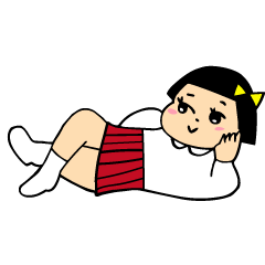 Daily Life of a Lazy, Chill Girl