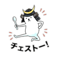 Funny Shirokuma (Kagoshima Shaved Ice)