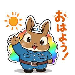 Hoppy Bunny Daily Life