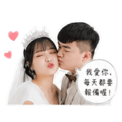 新婚夫妻&日常