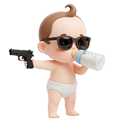 The Daily Life of the Little Gang