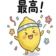 Cute Veggie Fruit & Snack Stickers 24