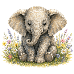A Word from Elephant3