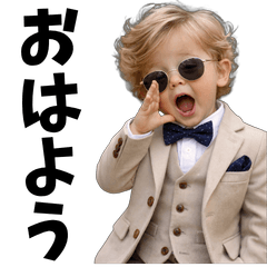 Cute stickers you can use every day02