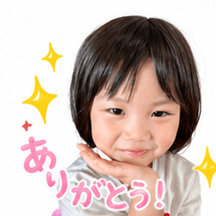 Anzu kawaii sticker pack