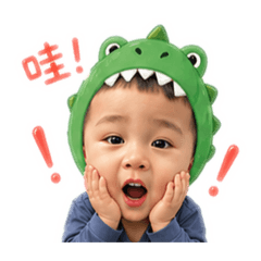 小芋圓變成可愛動物了