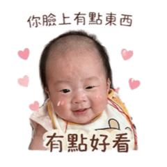 鮭魚頭 土味情話篇