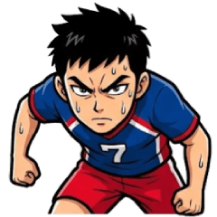 熱血7號：表情包帝王