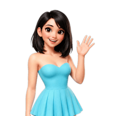 Nong Fern Short Hair V.3
