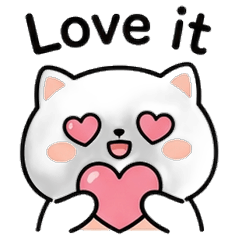 Mochi Cat - Daily Mood