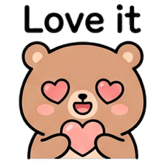 Mochi Bear - Daily Mood