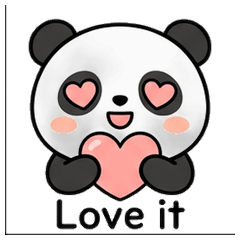 Mochi Panda - Daily Mood