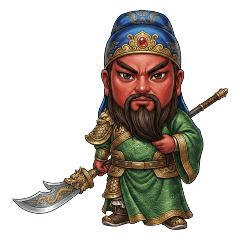 關聖帝君開示(關公開講)