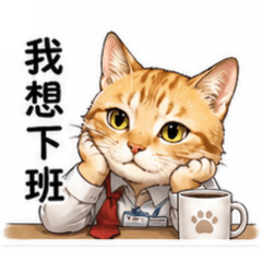 KO桑今天不想上班